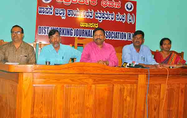 ಸೆ.15 ರಿಂದ ಜಿಲ್ಲಾ ಮಟ್ಟದ ಕಾರ್ಯಾಗಾರ: ಎಸ್.ಎಚ್. ಗಂಗೇಗೌಡ